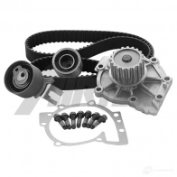 Водяной насос, помпа AIRTEX 9EL YE 1874183 11162 8435013800798 - Изображение 2