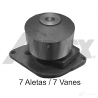 Водяной насос, помпа AIRTEX 1445 Z6IGE 0A 1874321 8435013803522 - Изображение 2