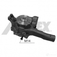 Водяной насос, помпа AIRTEX 1924 ZLQD 9K 1874640 8435013868538 - Изображение 2