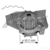 Водяной насос, помпа AIRTEX L EDUK 1874306 8435013803317 1422 - Изображение 2