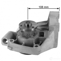Водяной насос, помпа AIRTEX 8435013802891 USTCVZ V 1372 1874279 - Изображение 2