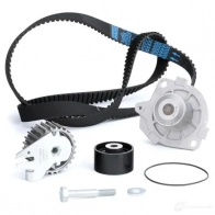 Комплект ремня ГРМ с помпой AIRTEX 1875834 WPK-1595R02 KF QM8 8435417105000 - Изображение 4