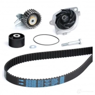Комплект ремня ГРМ с помпой AIRTEX 1875834 WPK-1595R02 KF QM8 8435417105000 - Изображение 5