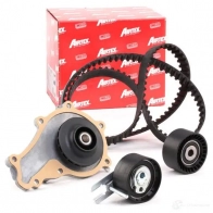 Комплект ремня ГРМ с помпой AIRTEX 3 SFP8W WPK-167801 8435013854463 1875862 - Изображение 2