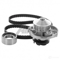 Комплект ремня грм с водяным насосом AIRTEX 1875776 8435013853381 84 FF3J wpk130301 - Изображение 2