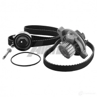 Комплект ремня грм с водяным насосом AIRTEX 1875809 QNVP C8 8435013853831 wpk154301 - Изображение 3