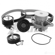 Комплект ремня ГРМ с помпой AIRTEX WPK-199003 6 HUKJCF 8435417118383 1202052430 - Изображение 1