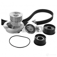Комплект ремня грм с водяным насосом AIRTEX Opel Astra (F) 1 Универсал 2.0 i 16V (F08. C05) 150 л.с. 1993 – 1998 wpk144701 8435013853701 QT0 RS