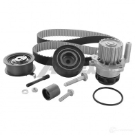 Комплект ремня ГРМ с помпой AIRTEX 61N 5Q 1875893 WPK-177701 8435013854777 - Изображение 6