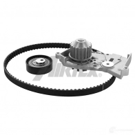 Комплект ремня ГРМ с помпой AIRTEX WPK-164103 9JD6 Z Lada Largus (R90, F90) 1 2012 – 2020