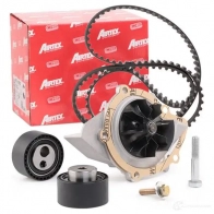 Комплект ремня ГРМ с помпой AIRTEX 1875867 GM X4Y WPK-169002 8435013854500 - Изображение 2