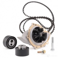 Комплект ремня ГРМ с помпой AIRTEX 1875867 GM X4Y WPK-169002 8435013854500 - Изображение 3