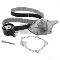 Комплект ремня ГРМ с помпой AIRTEX WPK-174601 8435013854661 1875884 C60 4L5 - Изображение 5