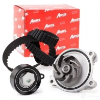 Комплект ремня ГРМ с помпой AIRTEX WPK-9274R01 WH3Z F 1875917 8435013854913 - Изображение 2
