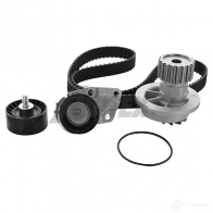 Комплект ремня ГРМ с помпой AIRTEX 1875845 WPK-163301 K4 H7CD 8435013854258 - Изображение 1