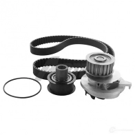 Комплект ремня ГРМ с помпой AIRTEX WPK-129401 8435013853374 Opel Astra (F) 1 Универсал 1.7 D (F08. C05) 60 л.с. 1992 – 1998 DRWH P