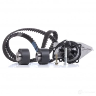 Комплект ремня ГРМ с помпой AIRTEX 8435013889731 WPK-1580R01 C4 SK7 1875824 - Изображение 1