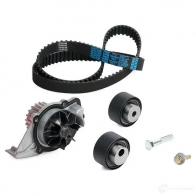Комплект ремня ГРМ с помпой AIRTEX 8435013889731 WPK-1580R01 C4 SK7 1875824 - Изображение 3