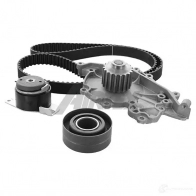 Комплект ремня ГРМ с помпой AIRTEX 8435013854265 Renault Laguna (K56) 1 Универсал 2.2 dT (K569) 113 л.с. 1996 – 2001 WPK-164001 B4 J489