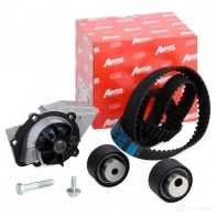 Комплект ремня ГРМ с помпой AIRTEX WPK-1580R04 1875827 LZFY 4G 8435013889762 - Изображение 2