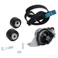 Комплект ремня ГРМ с помпой AIRTEX WPK-1580R04 1875827 LZFY 4G 8435013889762 - Изображение 3