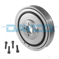 Шкив коленвала DAYCO A8 HU63 DPV1046 553021 8021787017052 - Изображение 6