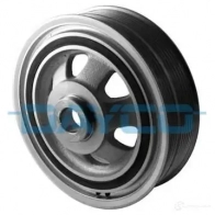 Шкив коленвала DAYCO 8021787016376 Fiat Ducato (244) 2 Автобус 2.8 JTD 4x4 128 л.с. 2002 – 2025 379RH 5I DPV1044