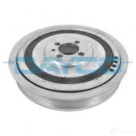 Шкив коленвала DAYCO 553202 8021787115758 DJEH RAG DPV1261