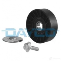 Паразитный ролик приводного ремня DAYCO 8021787537680 APV1061 F 4M90SM 550943