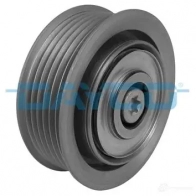 Паразитный ролик приводного ремня DAYCO Z AHFT1 Audi A1 (8X) 1 2010 – 2018 8021787096644 APV3047