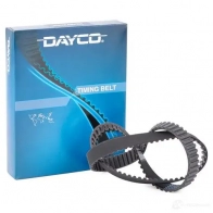 Ремень ГРМ DAYCO KJ8AO1 124P8S22 0H 550586 94709 - Изображение 2