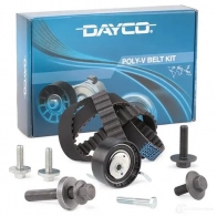 Комплект ремня ГРМ DAYCO I 6TU16 8021787014730 553803 KTB461 - Изображение 2