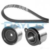 Комплект ремня ГРМ DAYCO OV ZVE12 KTB244 553608 8021787534689