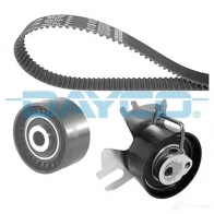 Комплект ремня ГРМ DAYCO 6SS2 F 553798 8021787014280 KTB455 - Изображение 8