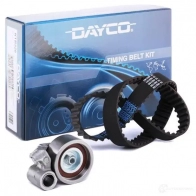 Комплект ремня ГРМ DAYCO 553853 8021787029130 TPB7 F KTB528 - Изображение 2