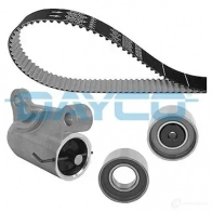 Комплект ремня ГРМ DAYCO Mazda 3 (BK) 1 Хэтчбек 2.0 MZR CD 143 л.с. 2006 – 2009 D F9M4 KTB763 8021787043709