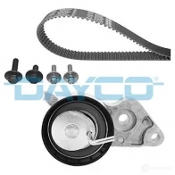 Комплект ремня ГРМ DAYCO IU7 2AMG 553650 8021787538533 KTB286 - Изображение 6