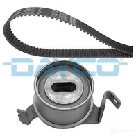 Комплект ремня ГРМ DAYCO NSGHS 2N 8021787029086 553847 KTB521