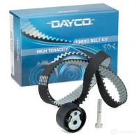 Комплект ремня ГРМ DAYCO 8021787537598 KTB282 JYC ISIU 553647 - Изображение 2