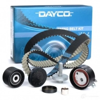 Комплект ремня ГРМ DAYCO 553802 D CUV9 KTB460 8021787014228 - Изображение 2
