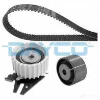 Комплект ремня ГРМ DAYCO QV7JP 5 Fiat Marea (185) 1 Универсал 2.0 150 20V 150 л.с. 2001 – 2002 8021787544176 KTB311