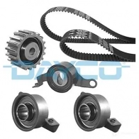 Комплект ремня ГРМ DAYCO Ford Mondeo 2 (GD, BFP) Седан 1.8 TD 90 л.с. 1996 – 2000 5SM GF KTB613 8021787039160