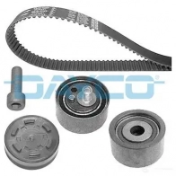 Комплект ремня ГРМ DAYCO 8021787005271 X 6UBWX Audi A4 (B5) 1 Седан 2.5 Tdi 150 л.с. 1997 – 2000 KTB395