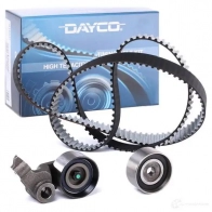 Комплект ремня ГРМ DAYCO 553852 T1U PSW 8021787029147 KTB527 - Изображение 2