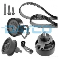 Комплект ремня ГРМ DAYCO 553704 KTB347 5 41D2VW 8021787553147 - Изображение 14
