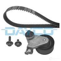 Комплект ремня ГРМ DAYCO KTB396 Ford Fiesta 4 (DX, JA, JB) Хэтчбек 1.4 i 16V 90 л.с. 1996 – 2002 LEKWZF 5 8021787006063