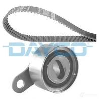 Комплект ремня ГРМ DAYCO 8021787534542 KTB230 553596 TZDZE 0A