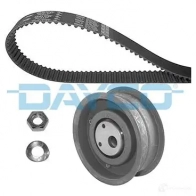Комплект ремня ГРМ DAYCO Volkswagen Passat (B3-B4) 2 1988 – 1997 8021787531770 IK 6G6 KTB136