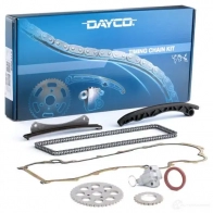 Комплект цепи ГРМ DAYCO 554478 KTC1000 C9WM 37 8021787013290 - Изображение 2