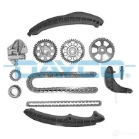 Комплект цепи ГРМ DAYCO 554516 9N96 5WL 8021787117066 KTC1063 - Изображение 3